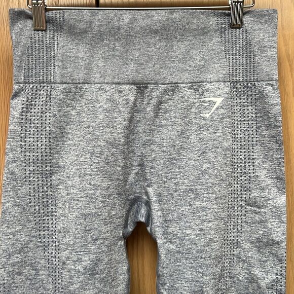 GYMSHARK VITAL SEAMLESS LEGGINGS SIZE MEDIUM - Picture 4 of 9